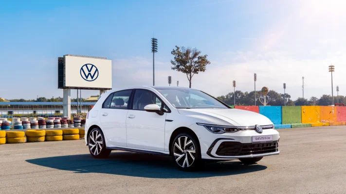 Golf 1.5 eTSI Mild hybrid